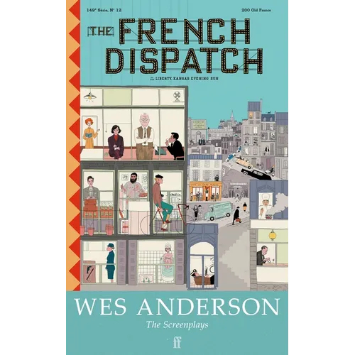 The French Dispatch - Paperback