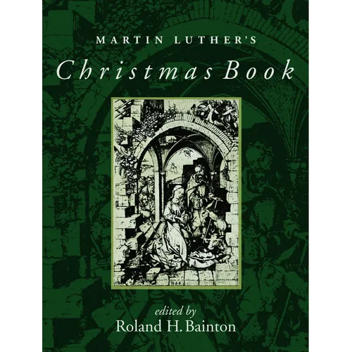 Martin Luther's Christmas Book - Paperback