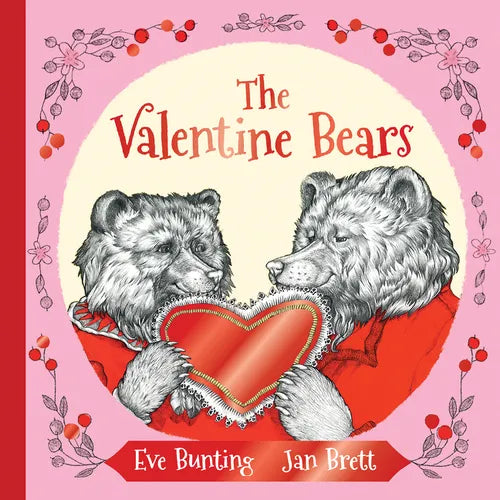 The Valentine Bears Gift Edition - Hardcover