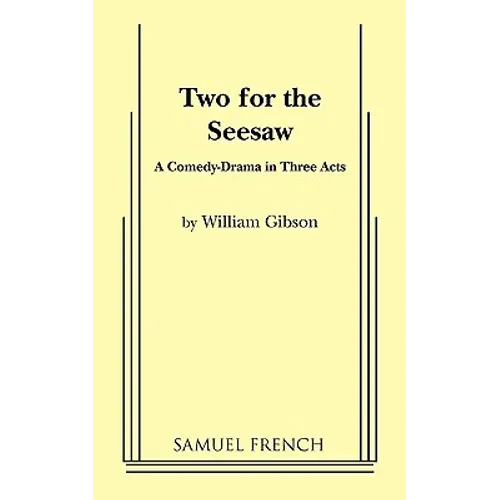 Two for the Seesaw - Paperback