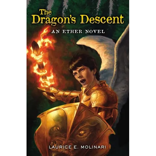 The Dragon's Descent - Paperback