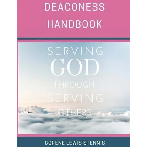 Deaconess Handbook - Paperback