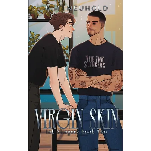 Virgin Skin (Ink Slingers, 2) - Paperback