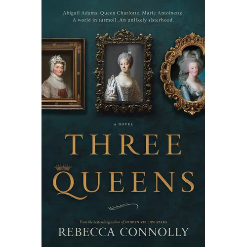 Three Queens - Hardcover