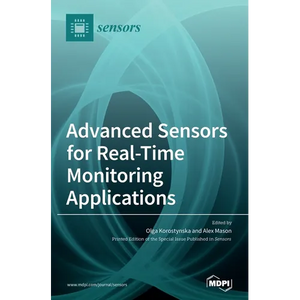 Advanced Sensors for Real-Time Monitoring Applications - Hardcover