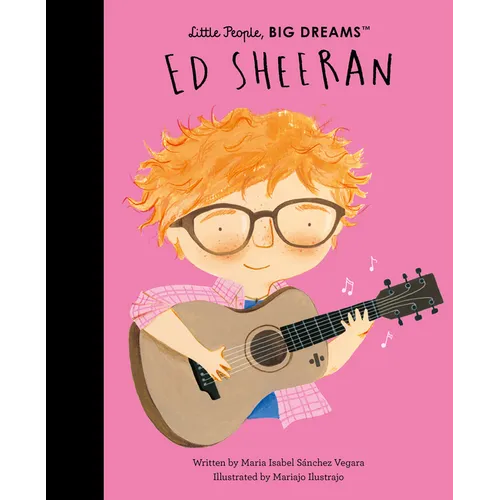 Ed Sheeran - Hardcover