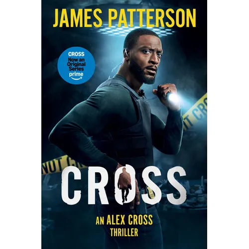 Cross: (Also Published as Alex Cross) - Paperback
