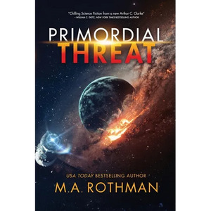 Primordial Threat - Paperback