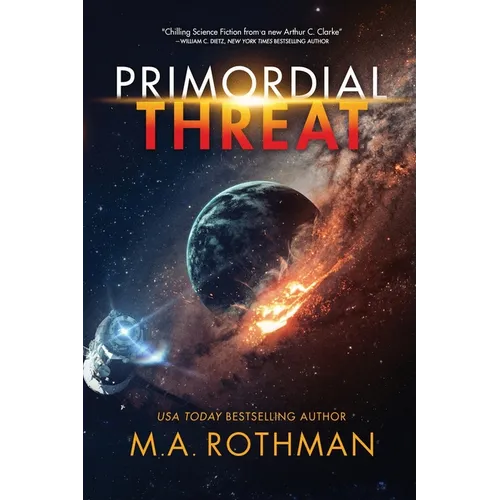 Primordial Threat - Paperback