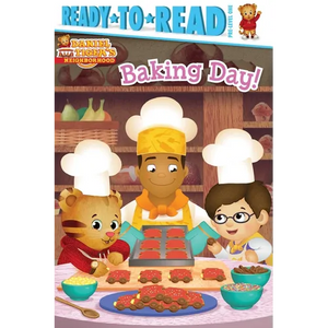Baking Day!: Ready-To-Read Pre-Level 1 - Paperback