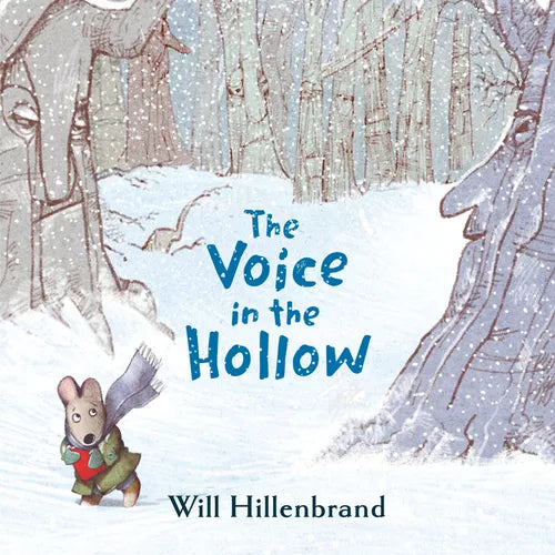 The Voice in the Hollow - Paperback