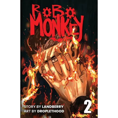 RoboMonkey Vol 2 - Paperback