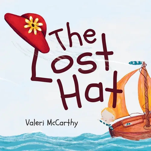 The Lost Hat - Paperback