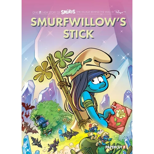 The Smurfs Village Vol. 5: Smurfwillow's Stick - Hardcover