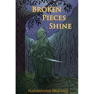 Broken Pieces Shine - Paperback