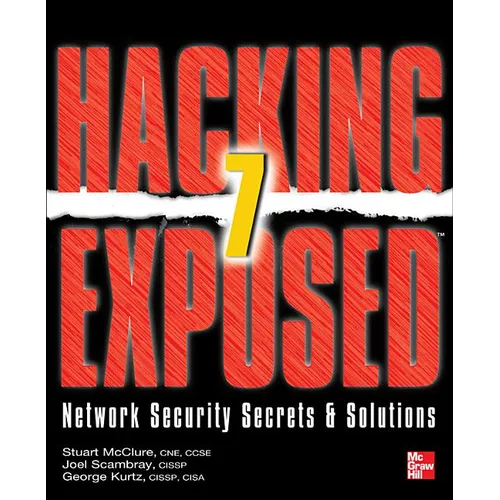 Hacking Exposed 7: Network Security Secrets and Solutions - Paperback