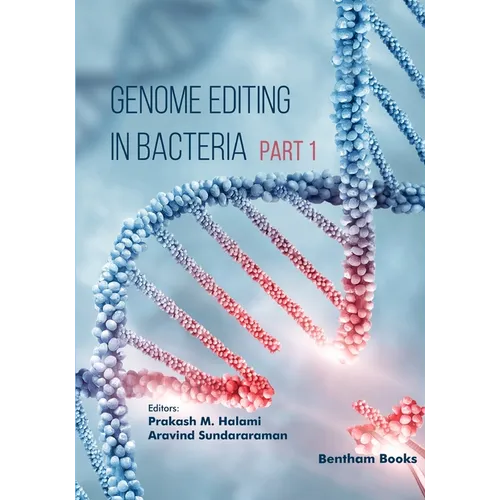 Genome Editing in Bacteria (Part 1) - Paperback