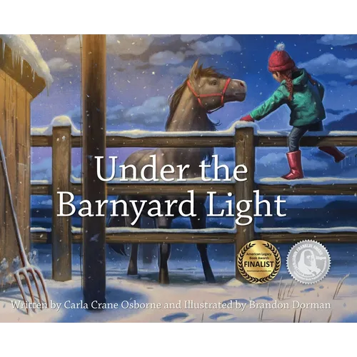 Under the Barnyard Light - Hardcover