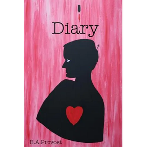 Diary of E.A.Provost: Diary of that Weird Girl - Paperback