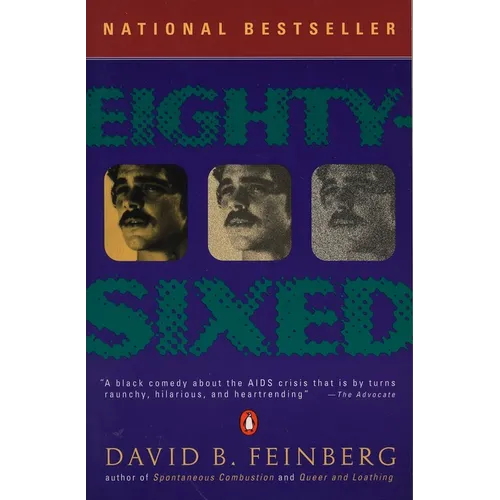 Eighty-Sixed - Paperback