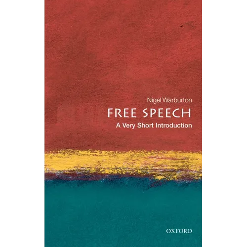 Free Speech: A Very Short Introduction - Paperback