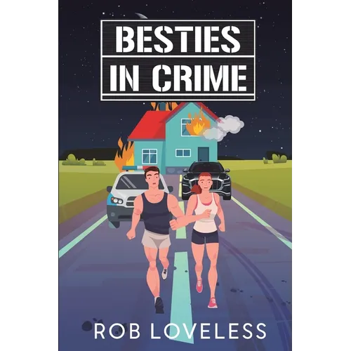 Besties in Crime - Paperback