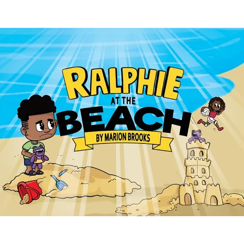 Ralphie At The Beach - Paperback
