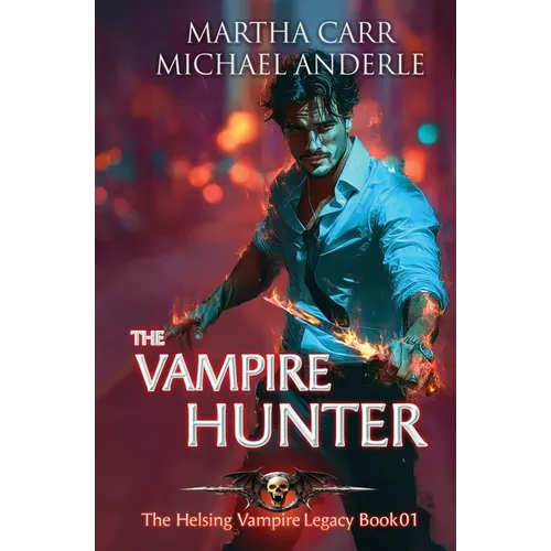 The Vampire Hunter - Paperback