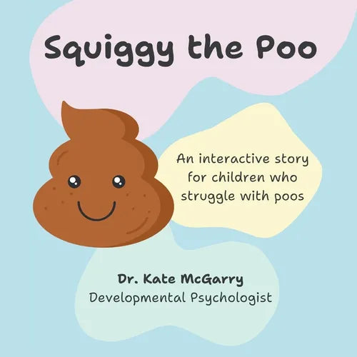 Squiggy the Poo - Paperback