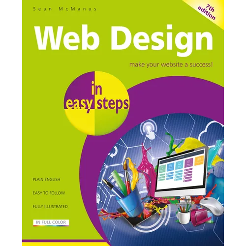 Web Design in Easy Steps - Paperback