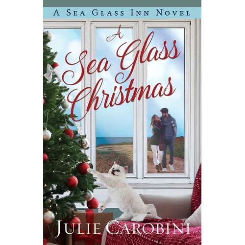 A Sea Glass Christmas - Paperback