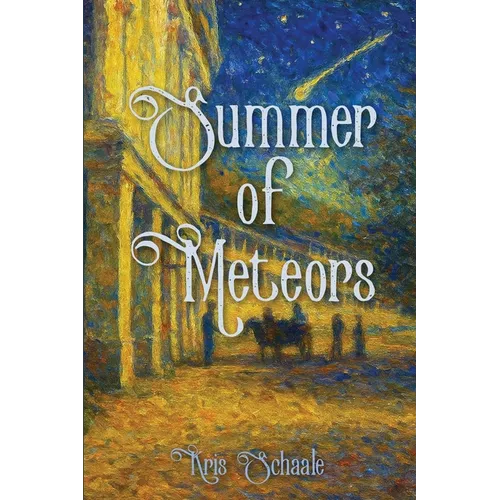 Summer of Meteors - Paperback