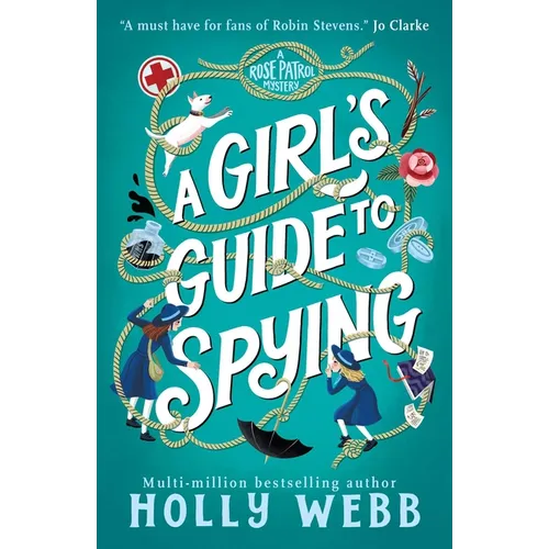 A Girl's Guide to Spying - Paperback