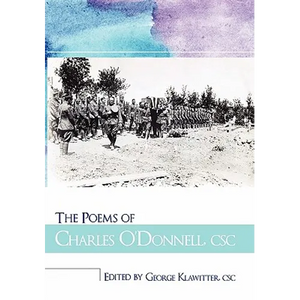 The Poems of Charles O'Donnell, CSC - Paperback