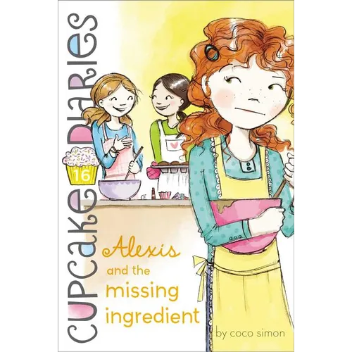 Alexis and the Missing Ingredient - Paperback
