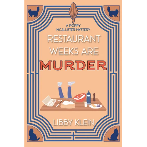 Restaurant Weeks Are Murder - Paperback
