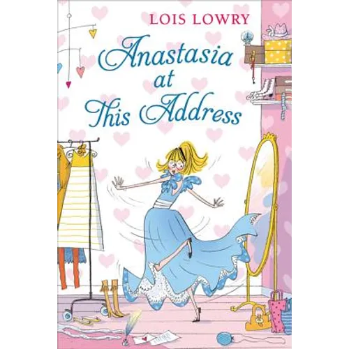 Anastasia at This Address - Paperback