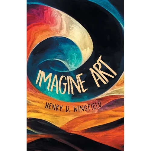 Imagine Art - Paperback