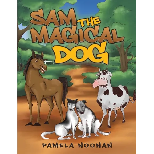 Sam the Magical Dog - Paperback