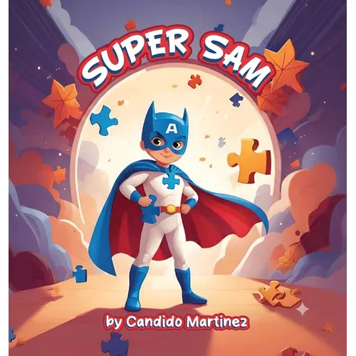 Super Sam - Hardcover