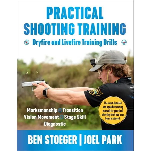 Practical Shooting Training - Paperback