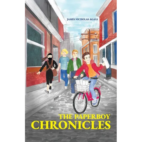 The Paperboy Chronicles - Paperback