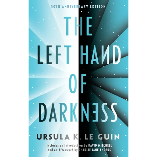 The Left Hand of Darkness: 50th Anniversary Edition - Paperback