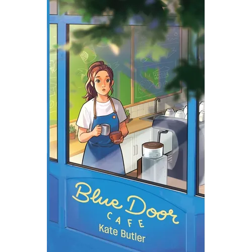 Blue Door Café - Paperback