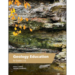 Geology Education for Grades 3-12 - Paperback