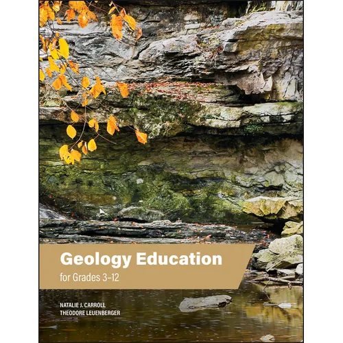 Geology Education for Grades 3-12 - Paperback