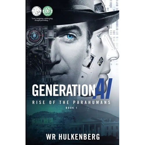 Generation AI: Rise of the Parahumans - Paperback