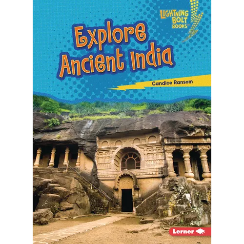 Explore Ancient India - Paperback
