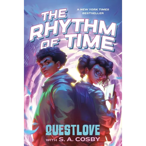 The Rhythm of Time - Paperback