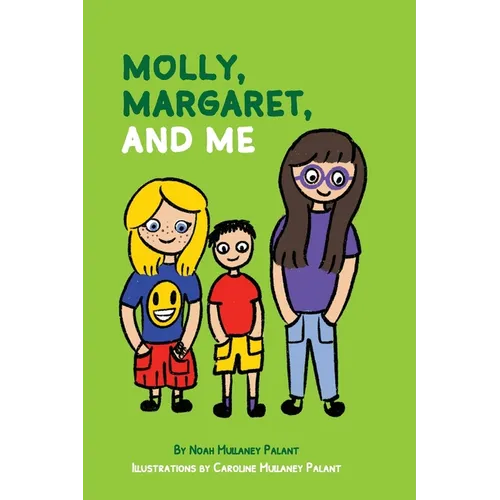 Molly, Margaret, and Me - Paperback